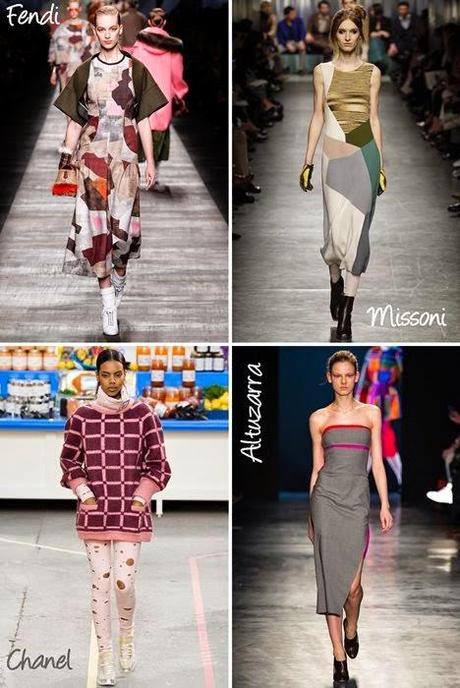 Tendencias Otoño- Invierno 2014- 2015 (Parte II)