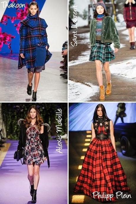 Tendencias Otoño- Invierno 2014- 2015 (Parte II)