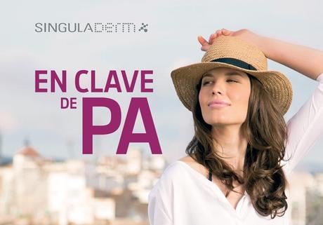 Xpertsun La Línea de Fotoprotectores de Singuladerm