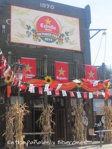 Halloween y Oktober Fest en Port Aventura