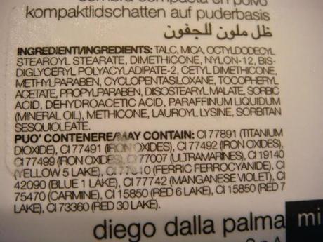 Sombras Diego Dalla Palma...en Fapex.es.