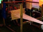 tejido Poí. Yataity Guairá. Paraguay