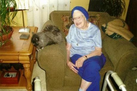 La casita de Edith Macefield.