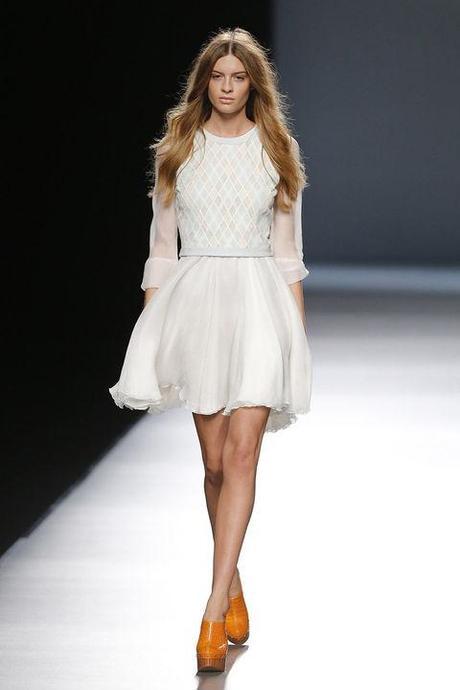 MBFW Madrid SS15: Desfile de Teresa Helbig