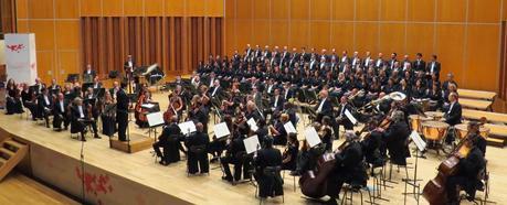 Celebraciones con música, por supuesto