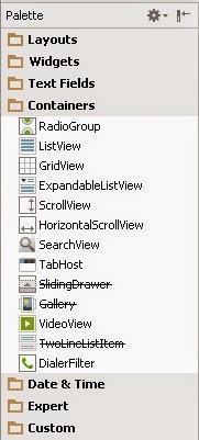 RadioGroup en Android Studio