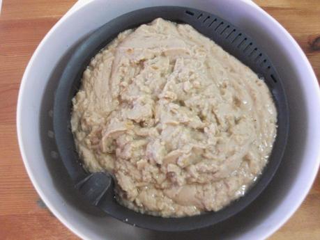 Cómo hacer seitan en la thermomix