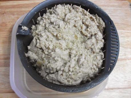 Cómo hacer seitan en la thermomix