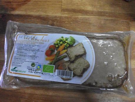 Cómo hacer seitan en la thermomix