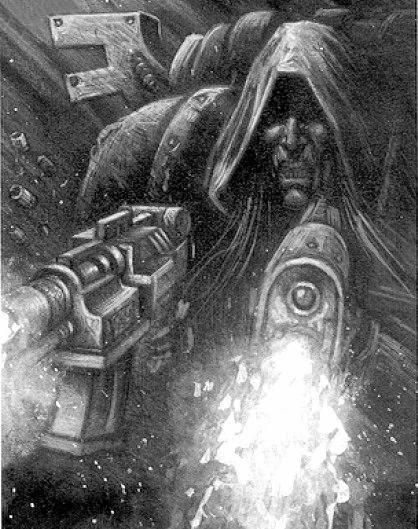 Cypher:Guardian of Order,de Gav Thorpe.Reseña