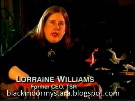 Lorraine Dille Williams,la destructora de TSR