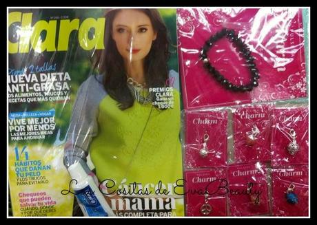 Revistas Octubre 2014(Regalos, suscripciones y més que viene)