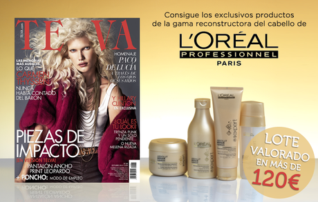 Revistas Octubre 2014(Regalos, suscripciones y més que viene)