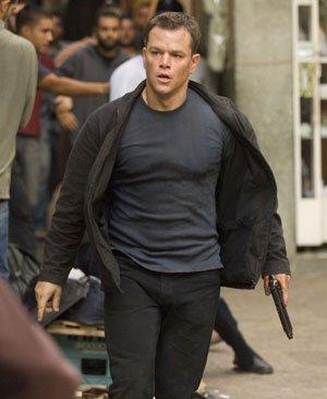 Universal quiere reunir a Matt Damon y Paul Greengrass para otra cinta de Jason Bourne