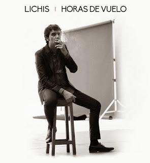 Lichis estrena el primer single (con vídeo) de su nuevo disco