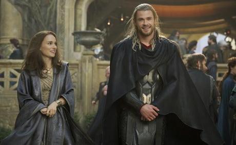 Cinecritica: Thor: Un Mundo Oscuro