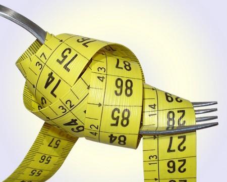 menu semanal de la dieta de la zona