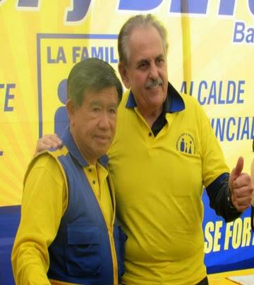 NADA CON LOS CHILENOS… Dice, Miguel Ángel Mufarech