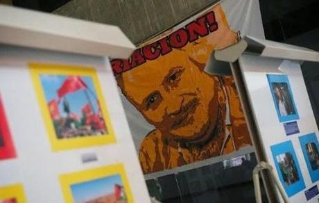 Unearte exposición fotográfica