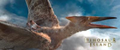 Dinosaur Island (2014)