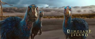 Dinosaur Island (2014)