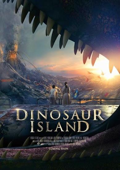 Dinosaur Island (2014)