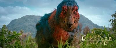 Dinosaur Island (2014)