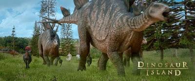 Dinosaur Island (2014)