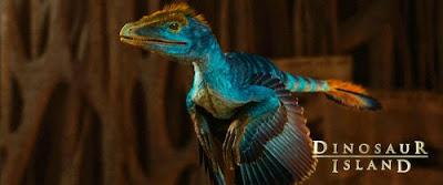 Dinosaur Island (2014)