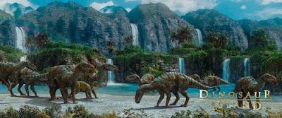 Dinosaur Island (2014)