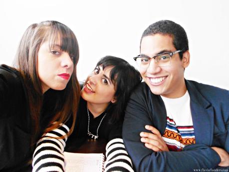 BEHIND THE BLOG: JOZE EXTRAVAGANZA