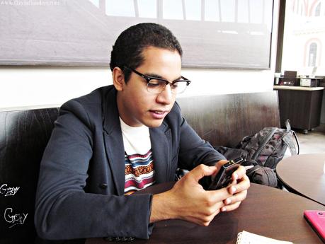 BEHIND THE BLOG: JOZE EXTRAVAGANZA