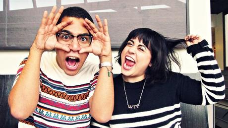 BEHIND THE BLOG: JOZE EXTRAVAGANZA