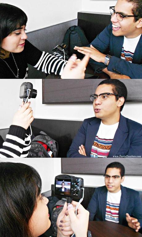 BEHIND THE BLOG: JOZE EXTRAVAGANZA