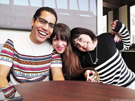 BEHIND THE BLOG: JOZE EXTRAVAGANZA