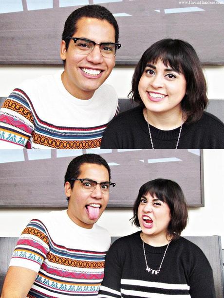 BEHIND THE BLOG: JOZE EXTRAVAGANZA