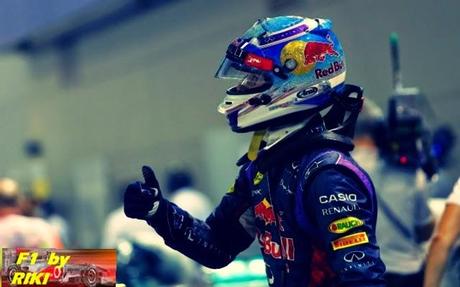 VETTEL ADMITE QUE LA POLE POSITION ERA POSIBLE