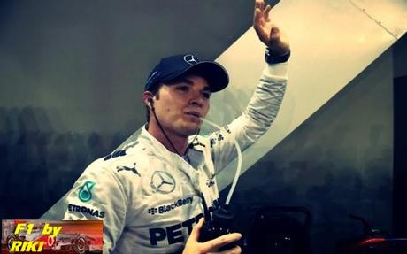 ROSBERG LAMENTA EL CAMBIO DE FRENOS DE ULTIMA HORA