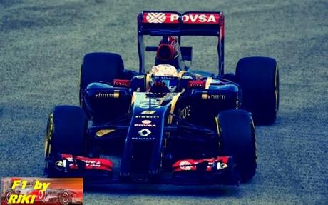 MALDONADO TUVO QUE CAMBIAR DE CHASIS TRAS SU ACCIDENTE DEL VIERNES