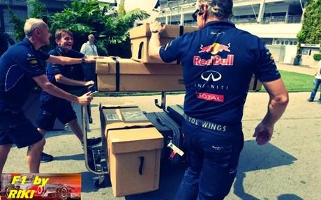 LA FIA POSPONE LAS LIMITACION DE LA COMUNICACION VIA RADIO HASTA EL 2015