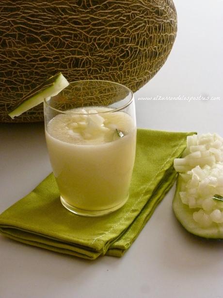 Smoothie de Melón