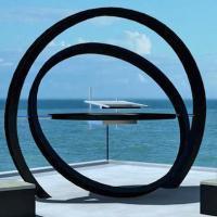 La escultura Grill “Kara” | Cesarré Courtesy of Cesarré.