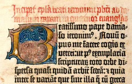 La Biblia de Gutenberg sevillana será restaurada