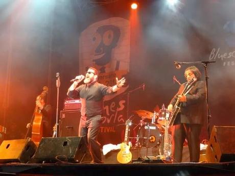 Travellin' Brothers - 26/07/2014 - Cazorla