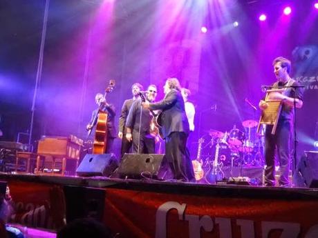 Travellin' Brothers - 26/07/2014 - Cazorla