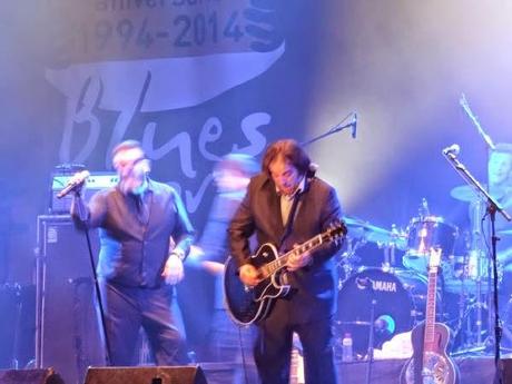 Travellin' Brothers - 26/07/2014 - Cazorla