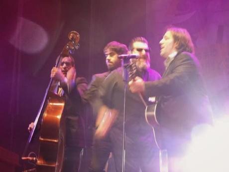 Travellin' Brothers - 26/07/2014 - Cazorla