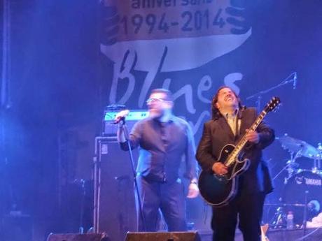 Travellin' Brothers - 26/07/2014 - Cazorla