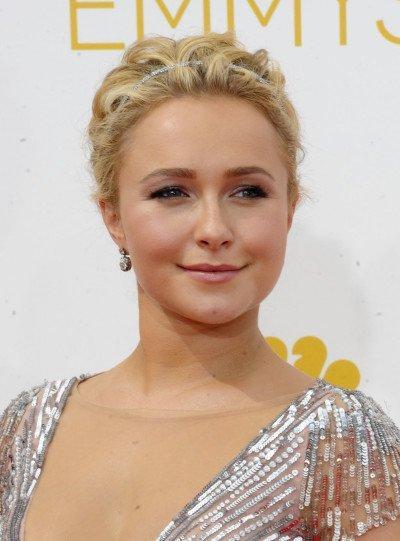 Actriz Se Une a La Lista De Famosos Hackeados hayden-panettiere-on-a-red-carpet