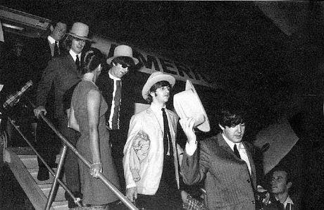 50 años: 18 Sept.1964 - Dallas Memorial Auditorium - Dallas, Texas